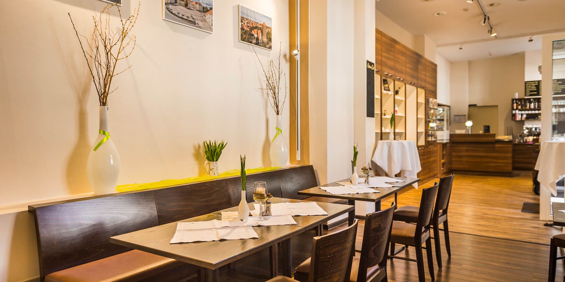 Location: Schloßcafé