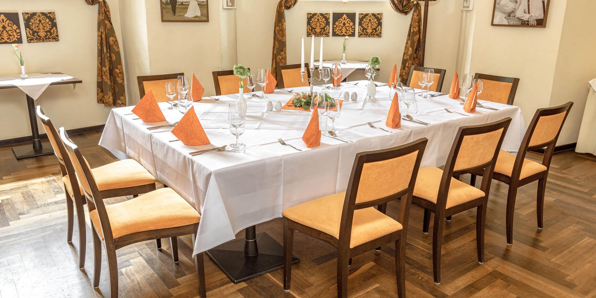 Location: Schloßcafé