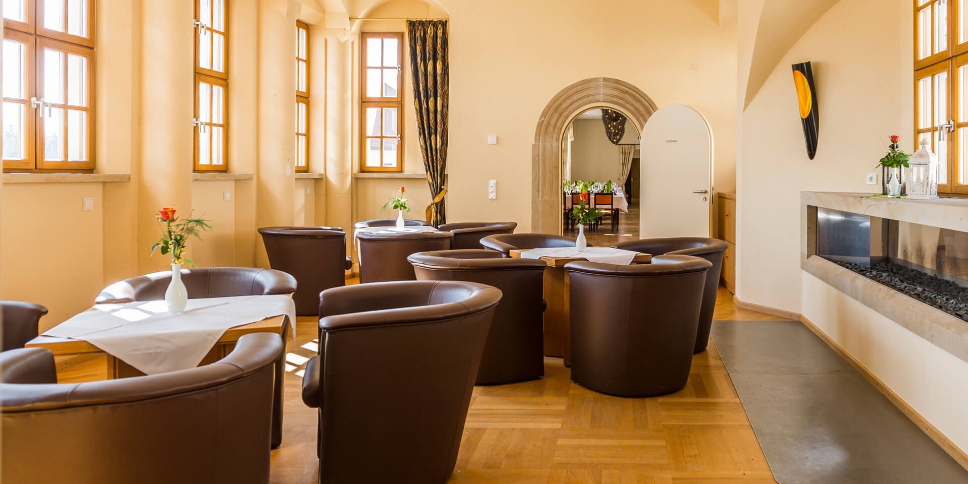 Location: Schloßcafé