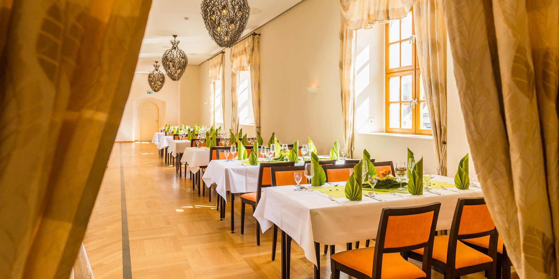 Location: Schloßcafé